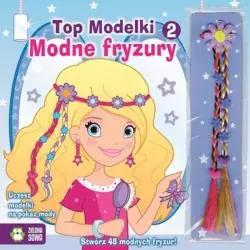 MODNE FRYZURY 2. TOP MODELKI