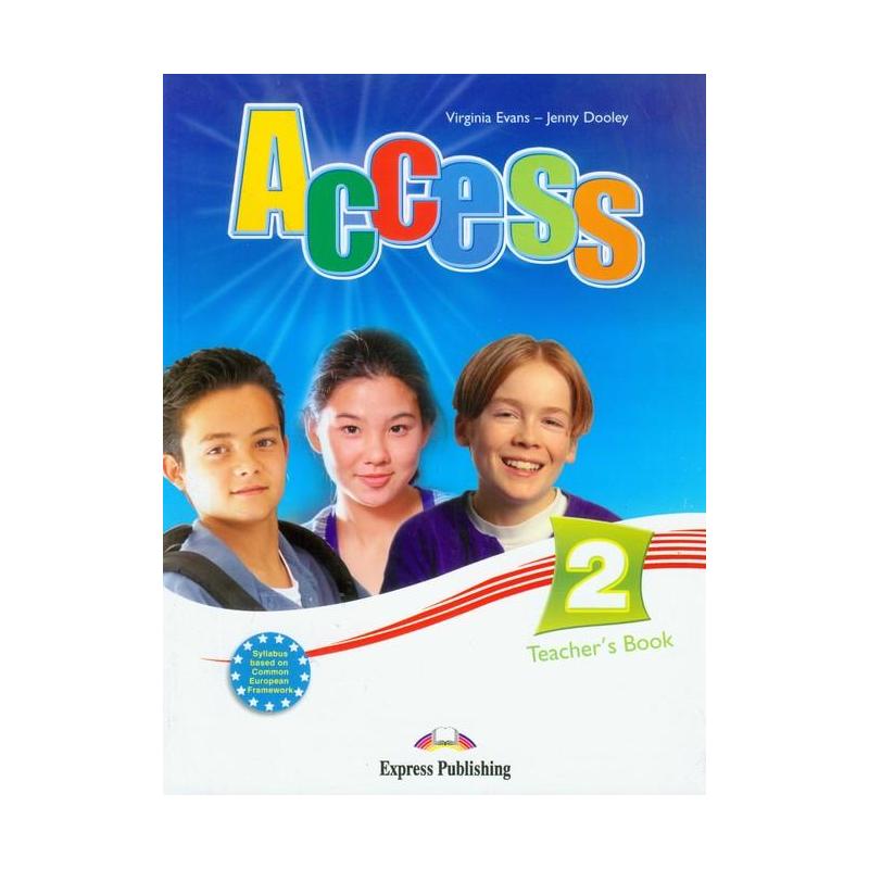 ACCESS 2 TEACHER'S BOOK