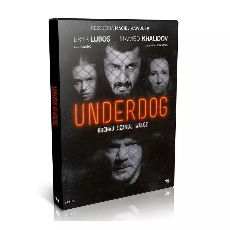 UNDERDOG DVD PL - Agora