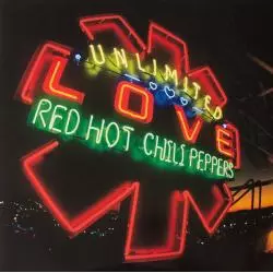 RED HOT CHILI PEPPERS UNLIMITED LOVE 2XWINYL