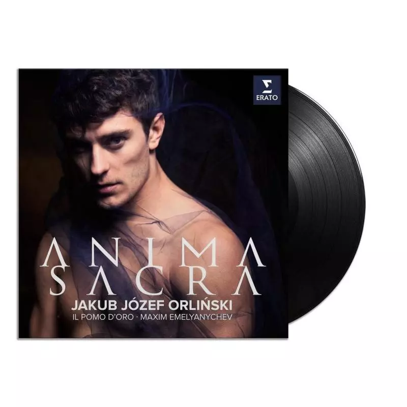 JAKUB JÓZEF ORLIŃSKI ANIMA SACRA WINYL - Warner Music