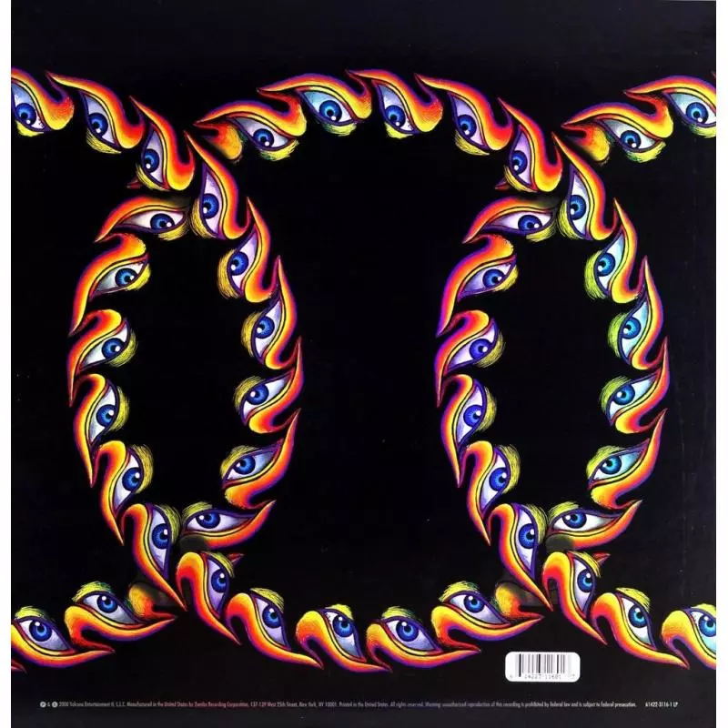 TOOL LATERALUS WINYL - Sony Music Entertainment