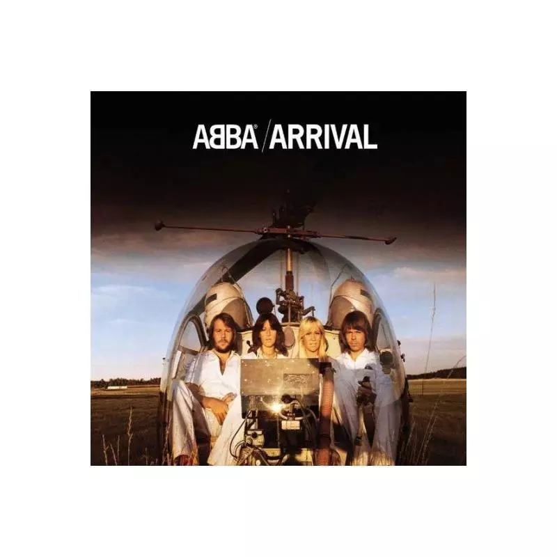 ABBA ARRIVAL WINYL - Universal Music Polska
