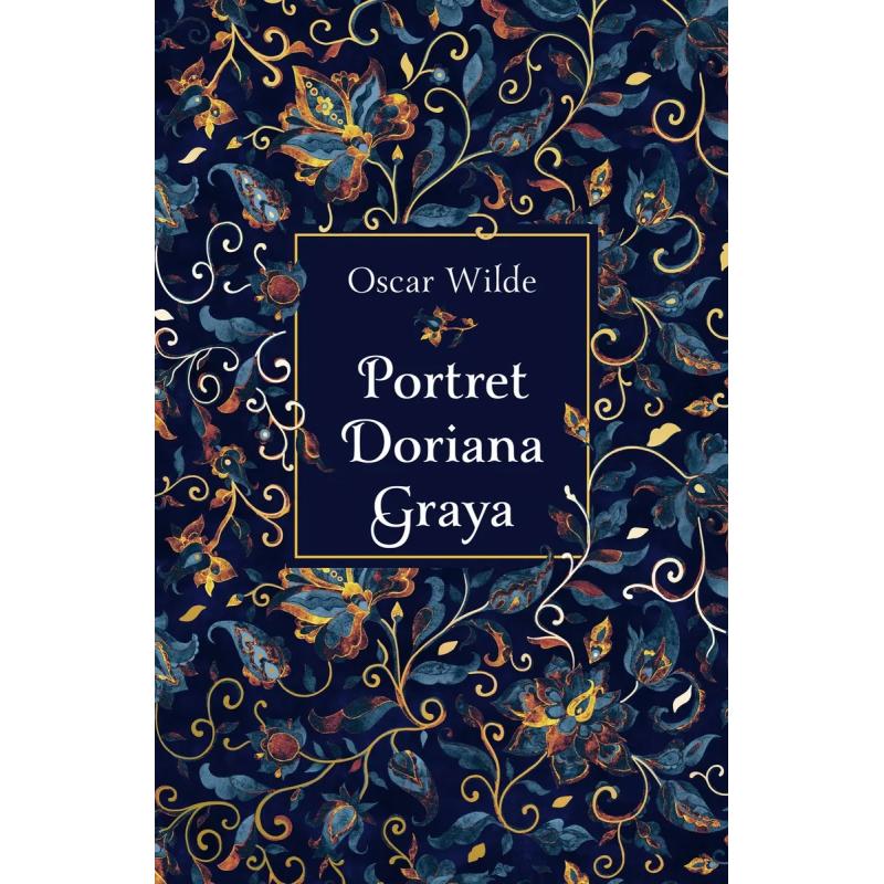 PORTRET DORIANA GRAYA