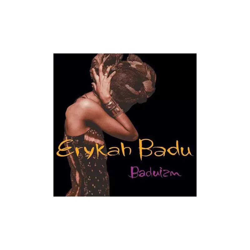 ERYKAH BADU BADUIZM WINYL - Universal Music Polska