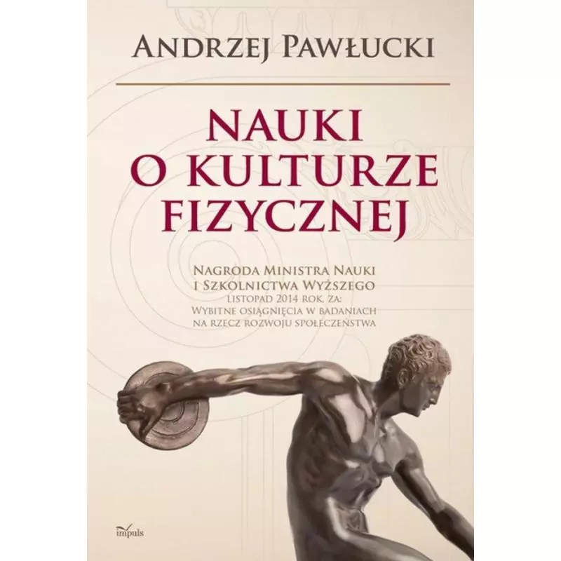 NAUKI O KULTURZE FIZYCZNEJ Andrzej Pawlucki - Impuls