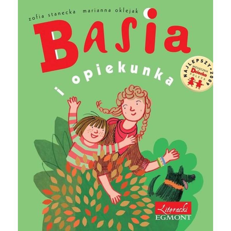 BASIA I OPIEKUNKA