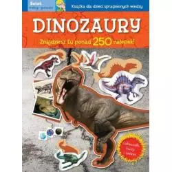 DINOZAURY. ŚWIAT MAŁEGO GENIUSZA