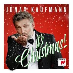 JONAS KAUFMANN IT'S CHRISTMAS 2XWINYL