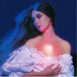 WEYES BLOOD AND IN THE DARKNESS HEARTS AGLOW WINYL