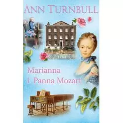 MARIANNA I PANNA MOZART Ann Turnbull - Akapit Press