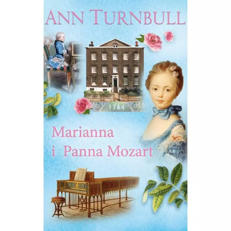 MARIANNA I PANNA MOZART Ann Turnbull - Akapit Press