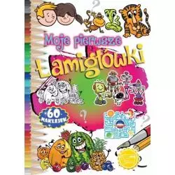 MOJE PIERWSZE ŁAMIGŁÓWKI