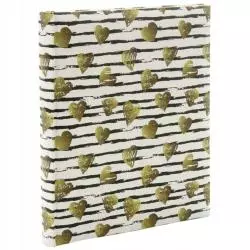 ALBUM NA ZDJĘCIA WKLEJANY 40 KREMOWYCH STRON