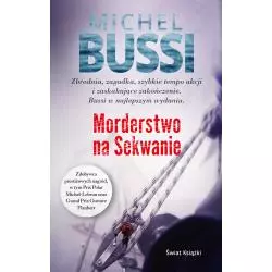 MORDERSTWO NA SEKWANIE