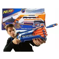 NERF N-STRIKE ELITE WYRZUTNIA ROUGH CUT 8+ II GATUNEK