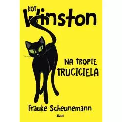 KOT WINSTON NA TROPIE TRUCICIELA