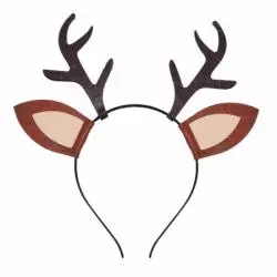 OPASKA NA GŁOWĘ ROGI RENIFERA