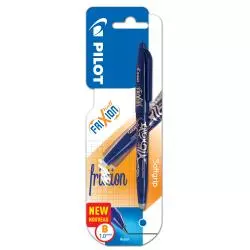 PIÓRO KULKOWE NIEBIESKIE PILOT