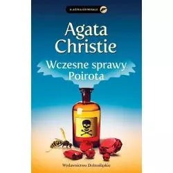 WCZESNE SPRAWY POIROTA