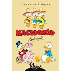 O KAWAŁEK SZNURKA. KACZOGRÓD 5