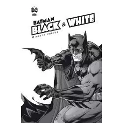 WIECZNA ŻAŁOBA. BATMAN BLACK&WHITE
