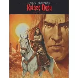 ANNA, ARKANEA. KSIĄŻĘ NOCY 5