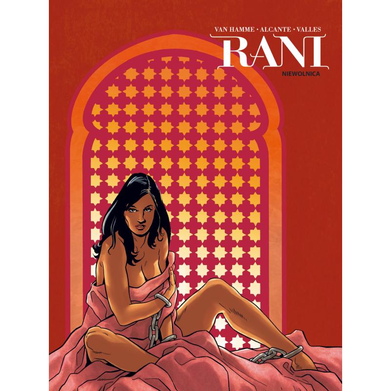 NIEWOLNICA RANI 3