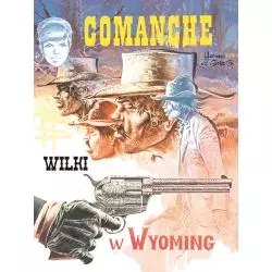 WILKI W WYOMING. COMANCHE 3