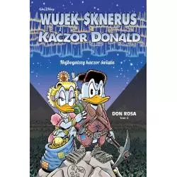 NAJBOGATSZY KACZOR ŚWIATA. WUJEK SKNERUS I KACZOR DONALD 5