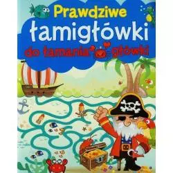 PRAWDZIWE ŁAMIGŁÓWKI DO ŁAMANIA GŁÓWKI