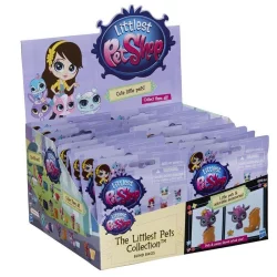 LITTLEST PET SHOP FIGURKI NIESPODZIANKI II GATUNEK - Hasbro