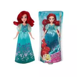 LALKA KSIĘŻNICZKA ARIELKA DISNEY PRINCESS 3+