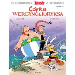 CÓRKA WERCYNGETORYKSA. ASTERIX 38