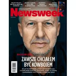 NEWSWEEK POLSKA 47/2021 21-27.11.2022