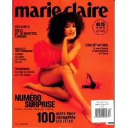 MARIE CLAIRE FRANCE MAGAZINE STYCZEŃ 2023