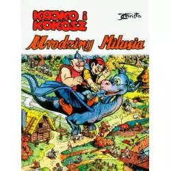 URODZINY MILUSIA. KAJKO I KOKOSZ