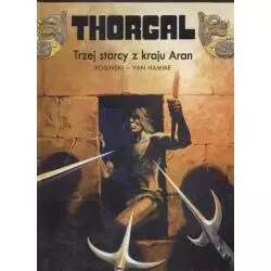 TRZEJ STARCY Z KRAJU ARAN. THORGAL 3