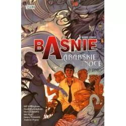 ARABSKIE NOCE I DNIE. BAŚNIE 7