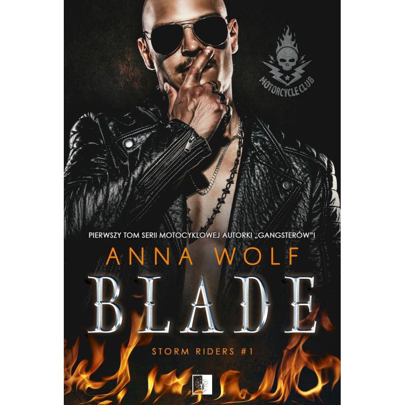 BLADE. STORM RIDERS 1