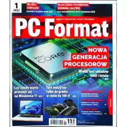 PC FORMAT MAGAZYN O KOMPUTERACH I NOWYCH TECHNOLOGIACH NR6 2020
