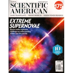 SCIENTIFIC AMERICAN GRUDZIEŃ 2020