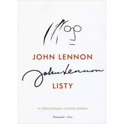 LISTY. JOHN LENNON