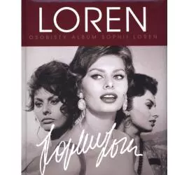 SOPHIA LOREN. OSOBISTY ALBUM