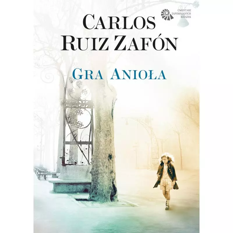 GRA ANIOŁA Carlos Ruiz Zafon - Muza