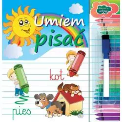 UMIEM PISAĆ NAPISZ I ZETRZYJ