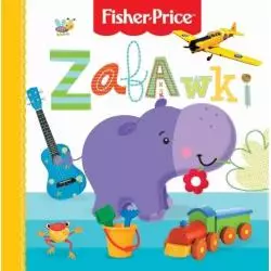 ZABAWKI FISHER PRICE