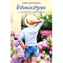 DZIEWCZYNA Z GŁOWĄ W CHMURACH. MIĘDZY STRONAMI ŻYCIA 3