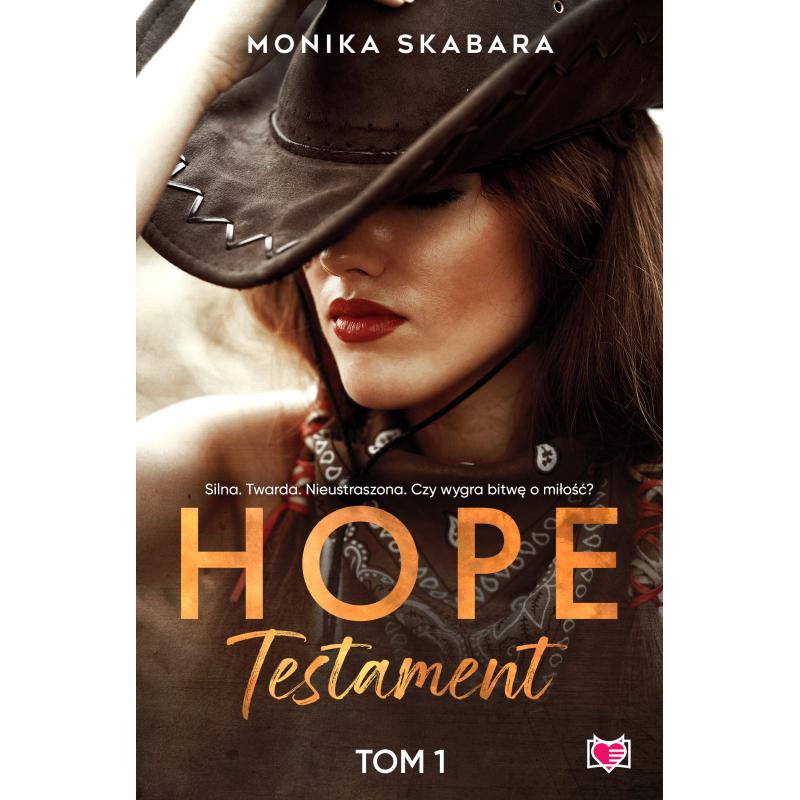 TESTAMENT. HOPE 1