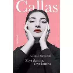 ZBYT DUMNA, ZBYT KRUCHA